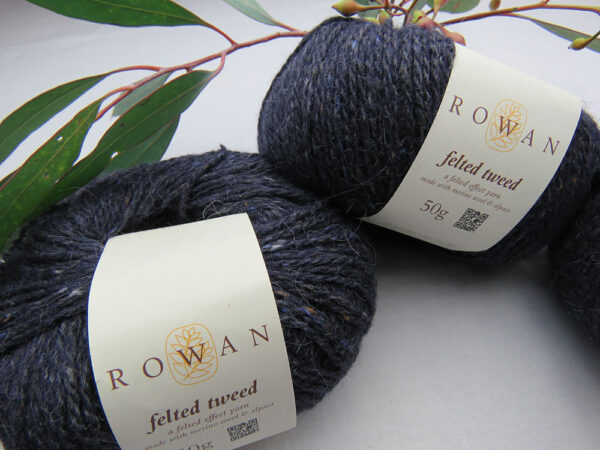 Seafarer Rowan Felted Tweed